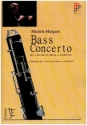 Bass Concerto per clarinetto basso e orchestra riduzione per clarinetto basso e pianoforte