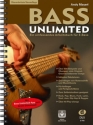 Bass unlimited (+Online-Audio) Ein umfassendes Arbeitsbuch f�r E-Bass