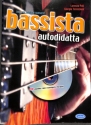 Bassista autodidatta (+CD): per basso/tab