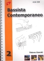 Bassista contemporaneo vol.2 (+CD): per basso elettrico