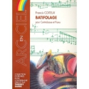 Batifolage pour contrabsse et piano