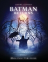 Batman Returns for orchestra full score