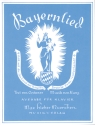 Bayernlied (Bayerische Nationalhymne) Gesang und Klavier