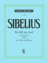 Be still my Soul from Finlandia op.26 for voice and piano (en)