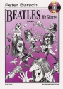 Beatles f�r Gitarre Band 2 (+Online-Audio)  Neuauflage 2021