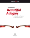 Beautiful Adagios f�r 2 Violinen 2 Spielpartituren