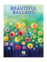 Beautiful Ballads songbook piano/vocal/guitar