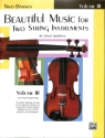 Beautiful Music vol.3 for 2 basses