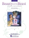 Beauty and the Beast: for piano solo