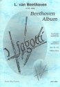Beethoven Album f�r 4 Fagotte Partitur und Stimmen
