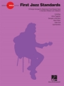 Beginning Solo Guitar - First Jazz Standards: for guitar/tab (with lyrics)