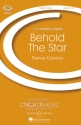 Behold the Star f�r gem Chor (SATB) und Harfe (Klavier) Chorpartitur