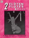 Bekannte Themen aus Scheherazade op.35 f�r 2 Fl�ten und Klavier
