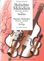 Beliebte Melodien Band 1 (Stufe 1) f�r Streichorchester Partitur