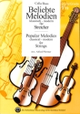 Beliebte Melodien Band 2 (Stufe 1,5) f�r Streichorchester Violoncello / Kontrabass