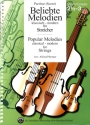 Beliebte Melodien Band 4 (Stufe 2,5-3) f�r Streichorchester Partitur