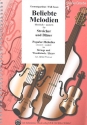Beliebte Melodien Stufe 1 f�r flexibles Ensemble Partitur