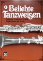 Beliebte Tanzweisen Band 1 f�r Klarinette