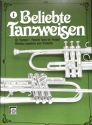 Beliebte Tanzweisen Band 1: f�rTrompete