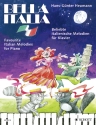 Bella Italia f�r Klavier