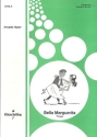 Bella Marguerita f�r Akkordeonorchester Akkordeon 1 und 2