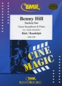Benny Hill for tenor saxophone and piano
