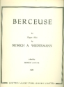 Berceuse for organ solo