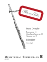 Berceuse op.15, Mazurka de Salon op.16 und Nocturne op.17 f�r Fl�te und Klavier