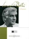 Bernstein for Bassoon for bassoon and piano