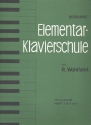 Ber�hmte Elementar-Klavierschule op.222 BAND 4
