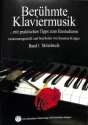 Ber�hmte Klaviermusik Band 1  