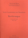 Ber�hrungen f�r Klavier zu 4 H�nden Spielpartitur