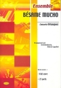 Besame mucho for flexible ensemble score and parts