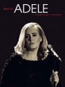 Best of Adele Songbook piano/vocal/guitar new edition 2016