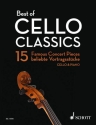Best of Cello Classics f�r Violoncello und Klavier