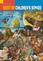 Best of Children's Songs for voice and guitar 40 Well-Knowns Songs
