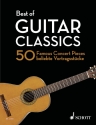 Best of Guitar Classics f�r Gitarre