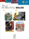 Best of In Recital Solos vol.1 for piano