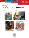 Best of In Recital Solos vol.2 for piano