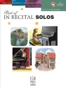 Best of In Recital Solos vol.5 for piano