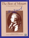 Best Of Mozart  Score STRING ORCHESTRA