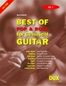 Best of Pop and Rock vol.7 for classical guitar