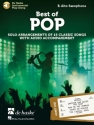 Best of Pop (+Online Audio) for alto saxophone