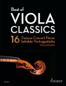 Best of Viola Classics VIOLA UND KLAVIER