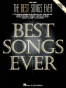 Best Songs Ever: Songbook for easy Piano