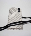 Bestecktasche mit 4 F�chern (auch f�r Serviette)