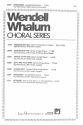 BETELEHEMU FOR MALE CHORUS (TTBB) a cappella SCORE (NIG/EN)