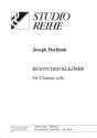 Bewitched Klezmer for clarinet