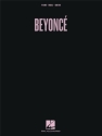 Beyonc� for piano, vocal and guitar songbook