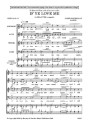 BH13535 If Ye love me (+CD) for mixed chorus a cappella score
